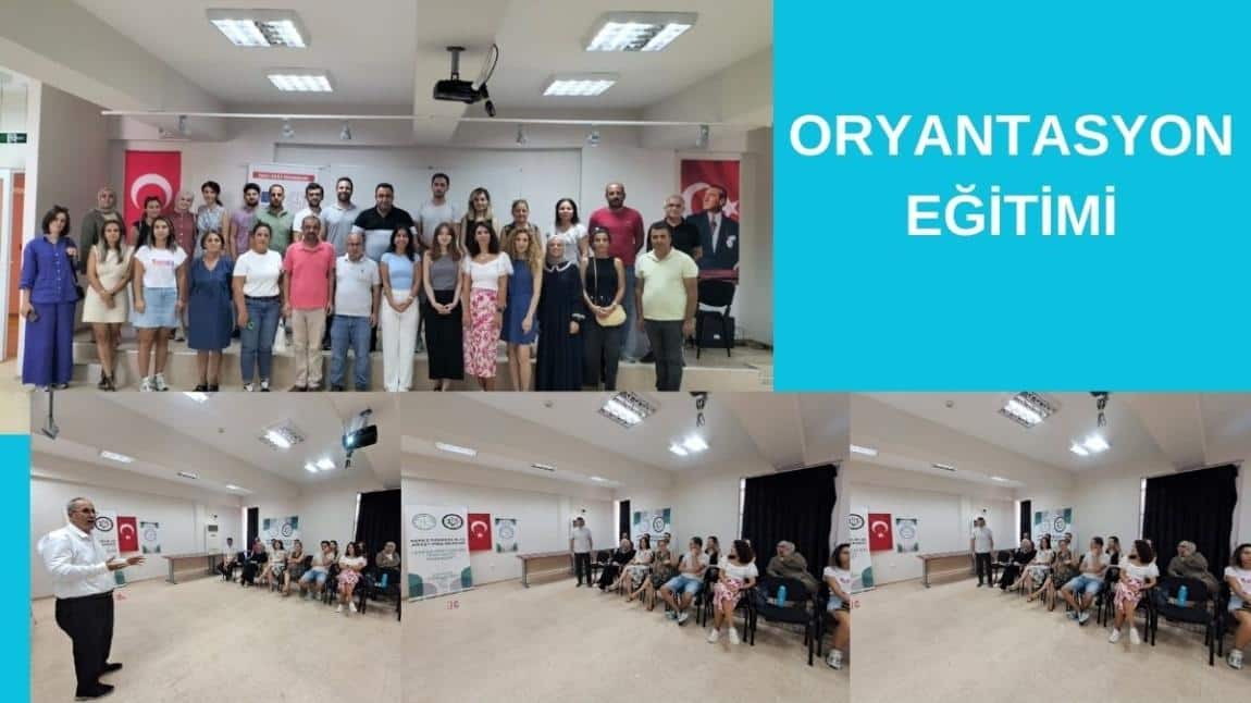 ORYANTASYON EĞİTİMİ